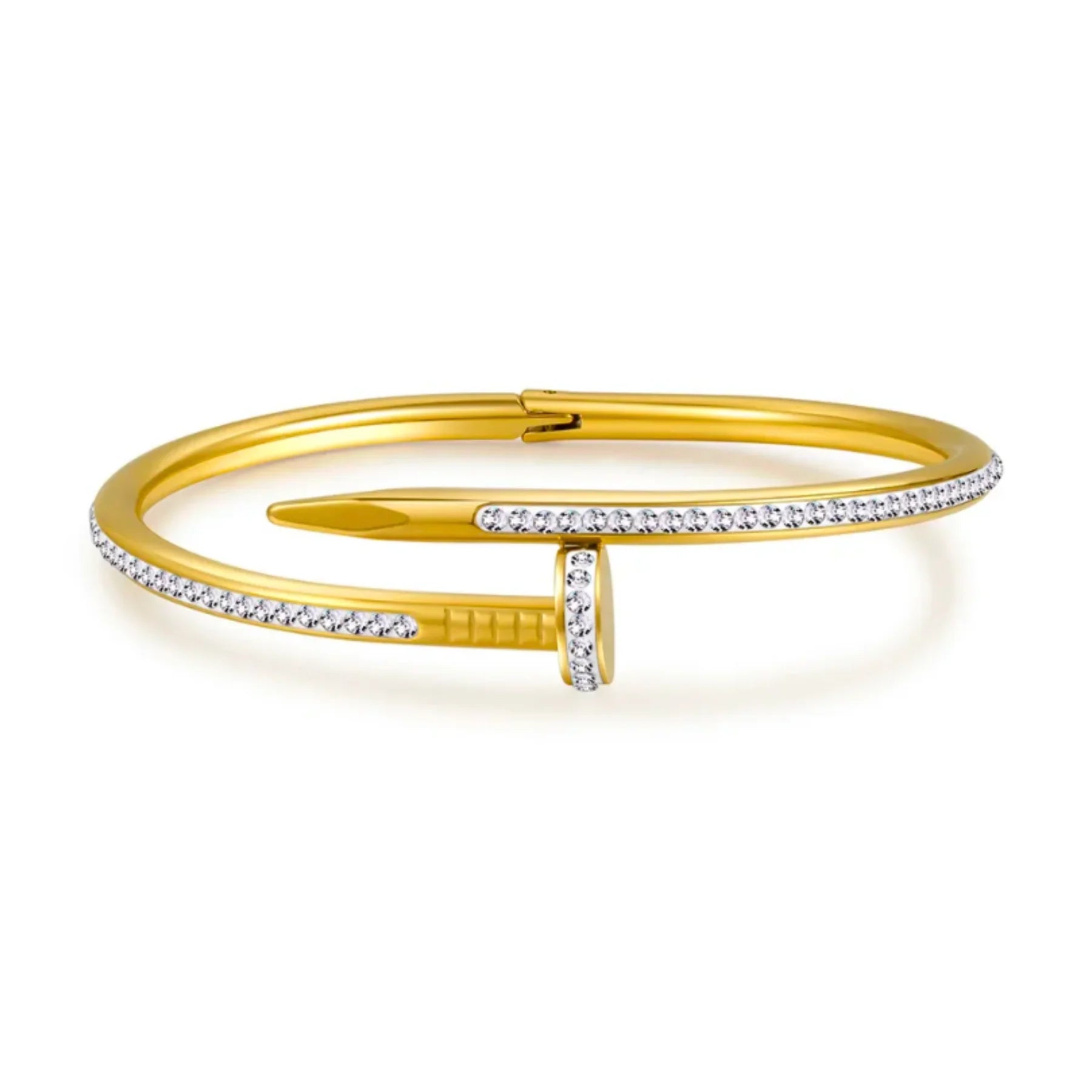 Nail Diamond Bracelet - Sori Style-0