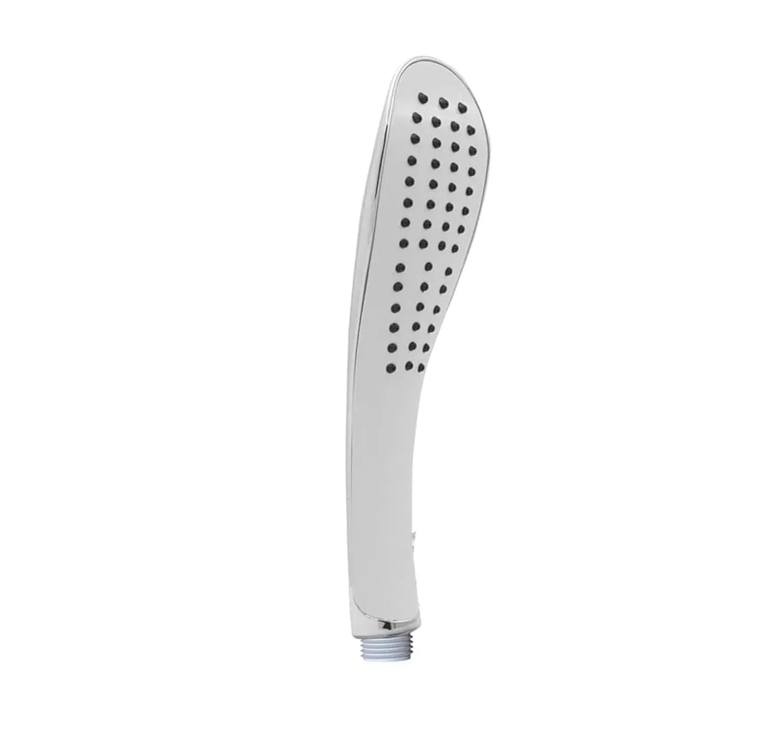 Dezire Rain Handheld Shower Head Chrome Finish Smooth Water Flow-0